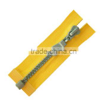 5# Open End Plastic Zipper or Zips