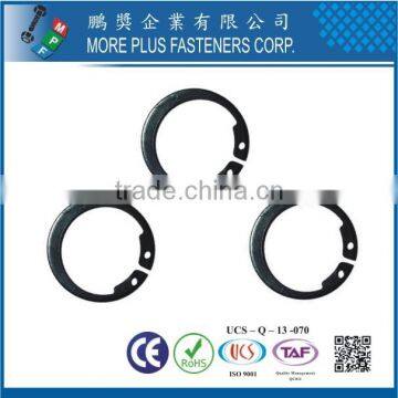 Maker in Taiwan Carbon Steel ISTW Retaining Inverted External Snap Ring photo-4