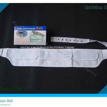 Arabian Belt(7 holes/8 holes waist bag Style) / Saudi Belt / Muslim Belt / Belt / Malaysia Belt