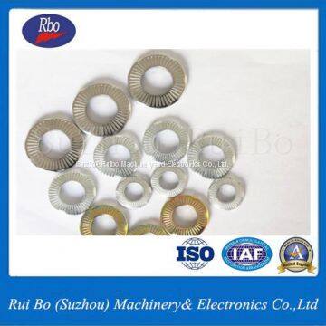 Zinc Plated SN70093 Contact Washer with ISO