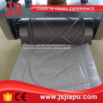 JIAPU Ultrasonic Carbon Dust Mask Making Machine photo-3