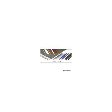 Sell Silicone Rubber Foamed Sealing Strips And Hoses