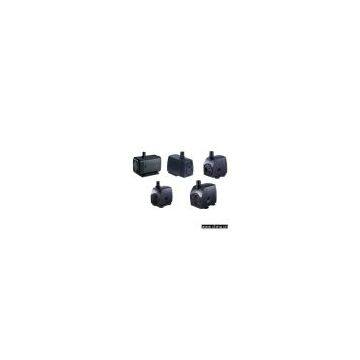 Sell Aquarium Pump, Pond Pump