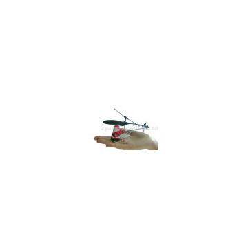 R/C Mini Santa Helicopter (E15964)