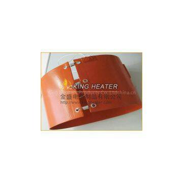 silicone flexible heaters pad mat blankets