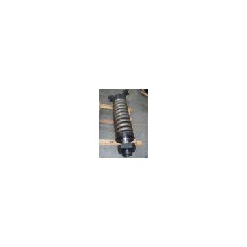 Bulldozer extension spring