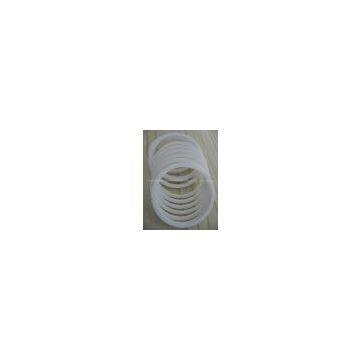 white zirconia ceramic ring