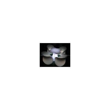 Hot Sale Bar Furniture LED Table and Chair photo-2