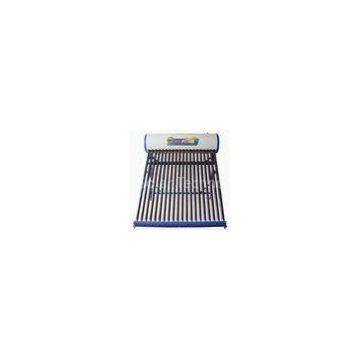 167L 20 Tubes Compact Thermosyphon Non-Pressurized Solar Water Heater Customized