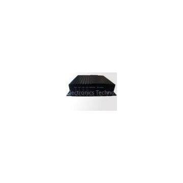Multi - Channel H.264 3G Mobile DVR for Taxis, Car Black Box Camera with D1 Resolution