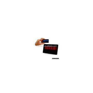 Sell LED Name Badge