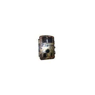 12 MP 940NM Invisible IR Hunting Trail Cameras With 1280 * 720P Video