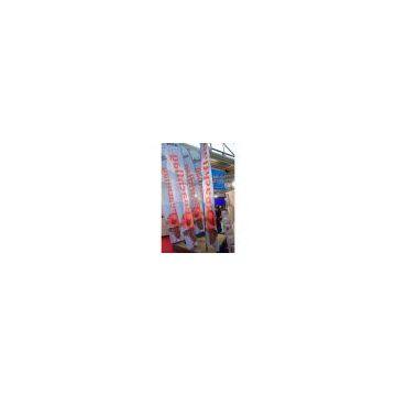 Printed Textile for Advertising