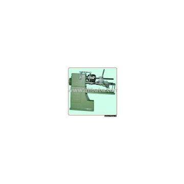 Threading machine