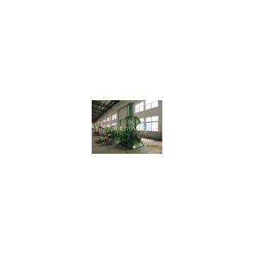 Green No Leakage Banbury Mixer Equipments For Synthetic Rubber , Resin