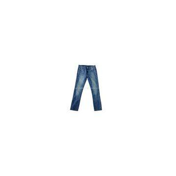 Man's Stylish Straight Jeans photo-3
