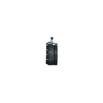 Speaker Box Passive Line Array Audio System For Live Theater