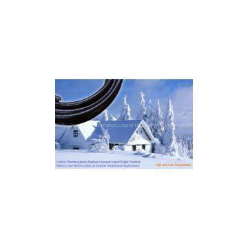 Thermoplastic Rubber Covered Steel Liquid Tight Conduit   ( YF-906 )