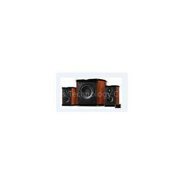 High Fidelity Audio 2.1 Active Hifi Speakers With Subwoofer For Computer / Laptop