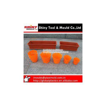160mm Plastic Planter Mould/Moldes de Macetas photo-2