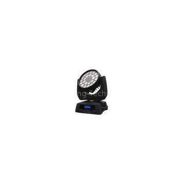 24pcs RGBWA 5in1 DMX LED Wash Moving Head 300W  , High Power led stage lighting