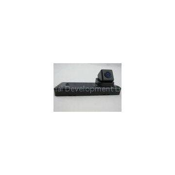 Renault 2010-2014 Koleos Car Reversing Camera Tailgate Handle , Rear View Car Parking Camera