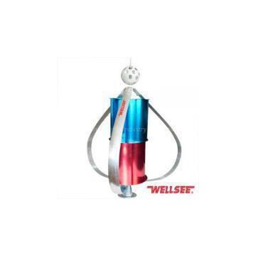 wind turbine generator Wellsee WS-WT 300W (cellular small cellular wind turbine)