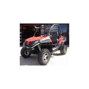 ZF800 4WD