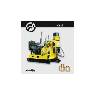 XY-3 water well and core drilling machine NQ BQ HQ