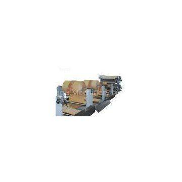 Bottom-pasted Valve Cement Paper Bag Making Machine Full Automatic and High Speed