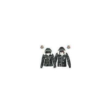 Nice Gift-down Jacket, 2pcs,lovers' Paired Outfit,wholesale