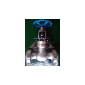 ANSI 900LB Duplex S31803(2205) Globe valve