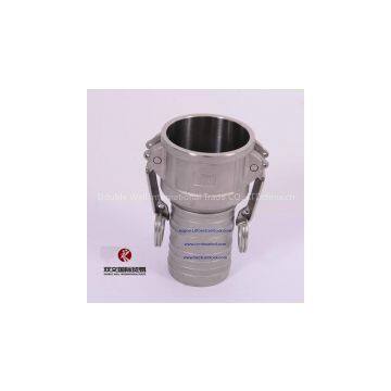 Stainless Steel Camlock Couping Investment Casting photo-2