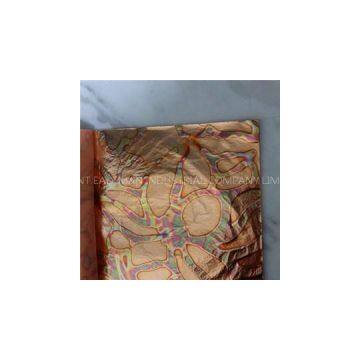 V10 Variegated Copper Leaf