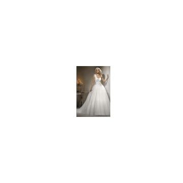 Wedding Dress& Bridal Gown--AAL111