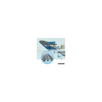 Roof Panel Forming Machine