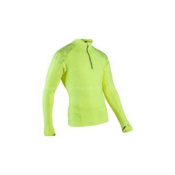 Quick Dry Running Jersey Training Long Sleeve Jersey
