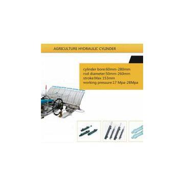 Hydraulic Cylinder For Agricultural Machine