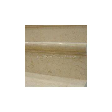 Natural Italian White Carrara Calacatta Botticino Beige Marble Slabs