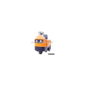 Electric Tow Tractor