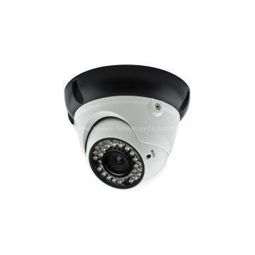 2.8-12mm Manual Zoom Lens Dome Camera