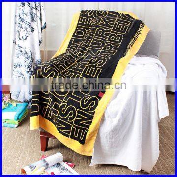 funky thin velour reactive printed beach towels body wrap wholesale