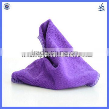 Wholesale quick dry microfiber towel /car cleaning cloth/wash towel