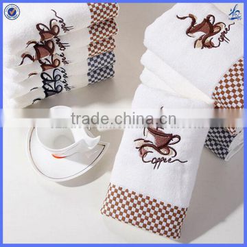 wholesale white linen tea towels to embroider