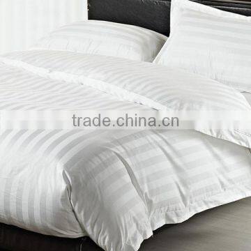 golden manufacter plain luxury hotel bedding set/ hotel bed linen/ hotel