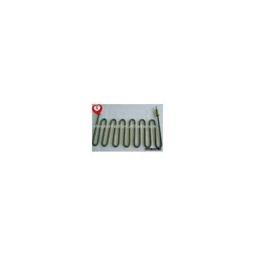 tubular stainless steel heating element