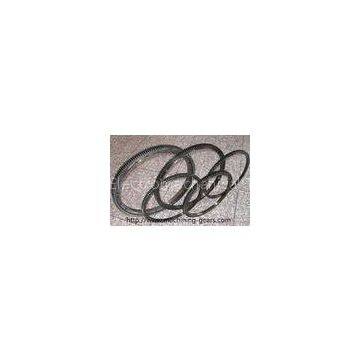 Automobile Carbon Steel/Alloy Steel Gear Ring , Truck Parts Engine Ring Gear