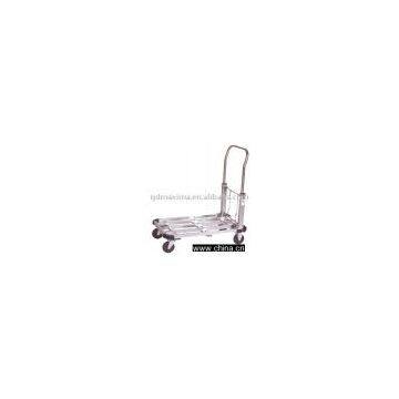 aluminium platform hand truck,platform cart,folding platform cart,storage cart