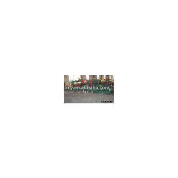 Insulated sandwich panel production line