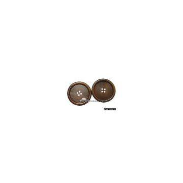 Wooden Button